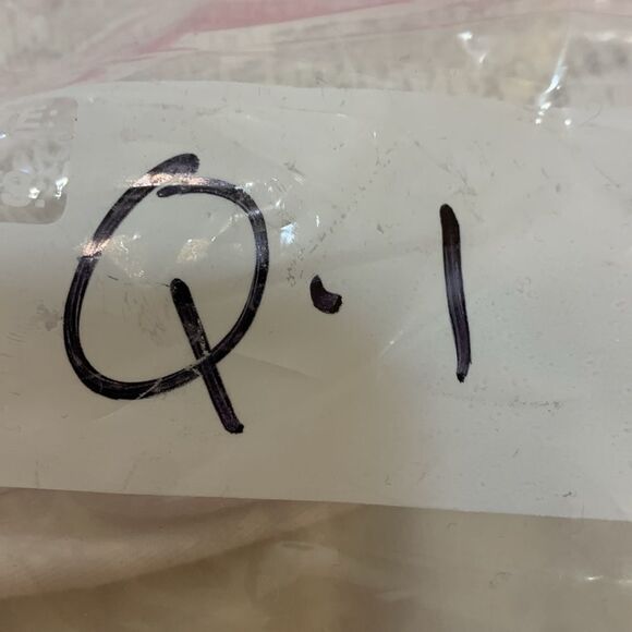 SPENSE, blouse, large, lace front, great condition - Picture 11 of 11